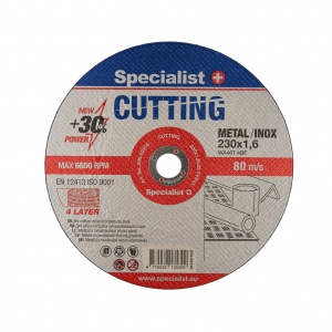 250-02316_specialist_metal_cutting_disc_230x1_6x22_mm